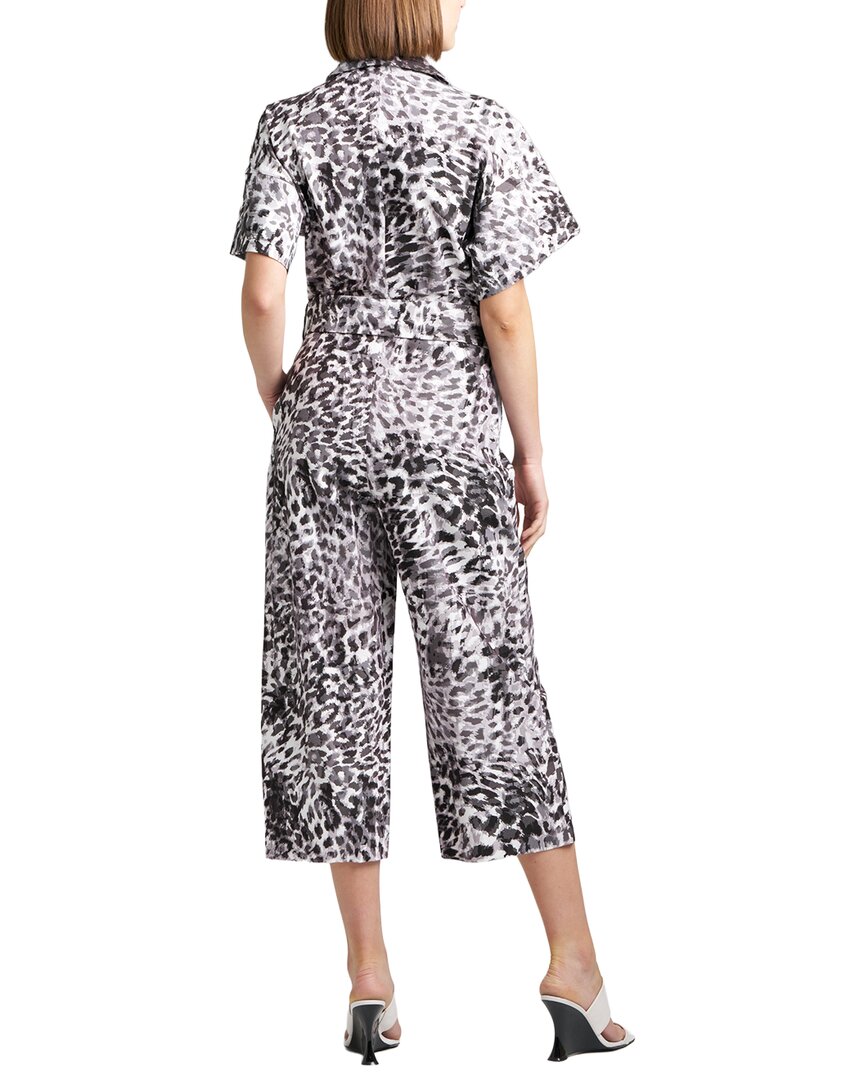 Natori Ombre Animale Jumpsuit