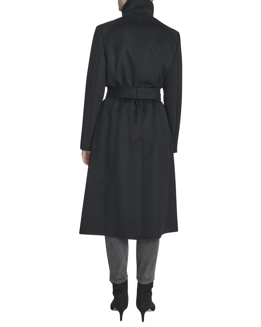 Cole Haan Wool-Blend Jacket