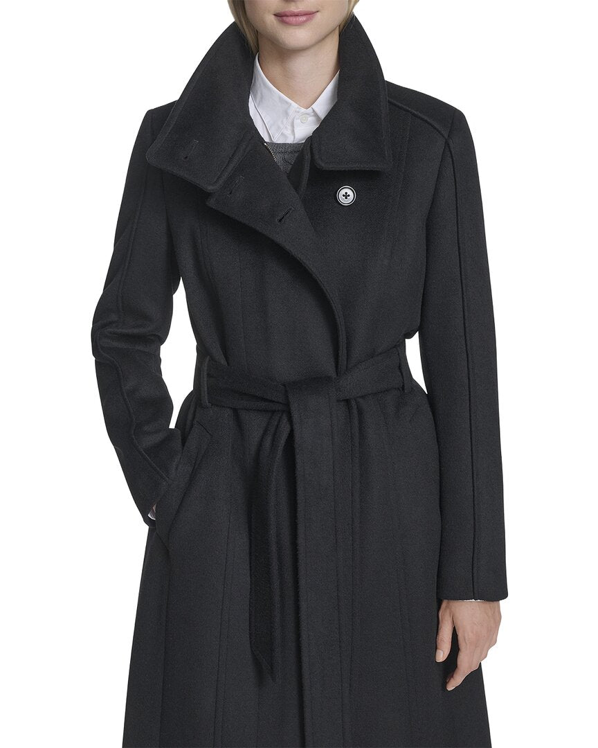 Cole Haan Wool-Blend Jacket