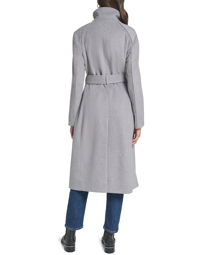Cole Haan Wool-Blend Jacket