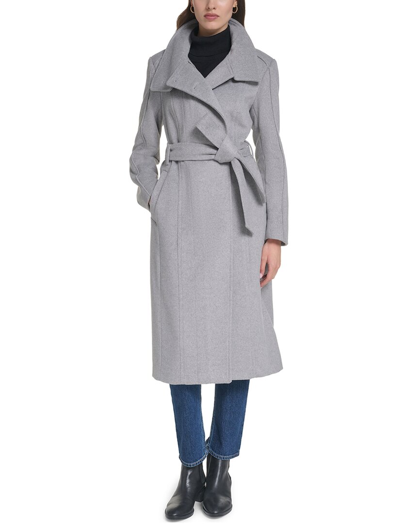 Cole Haan Wool-Blend Jacket