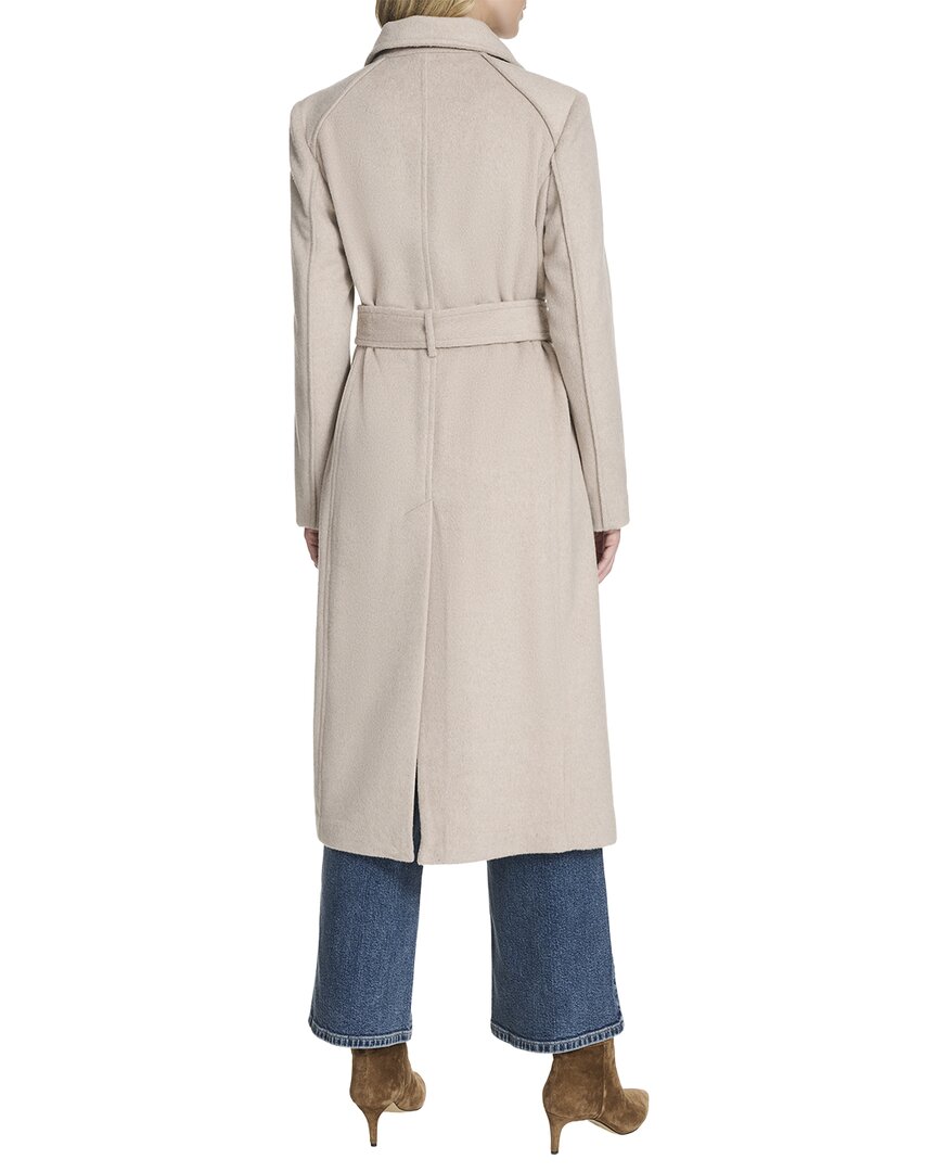 Cole Haan Wool-Blend Jacket