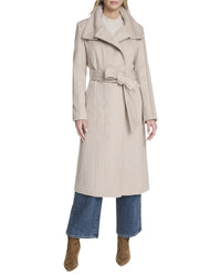 Cole Haan Wool-Blend Jacket