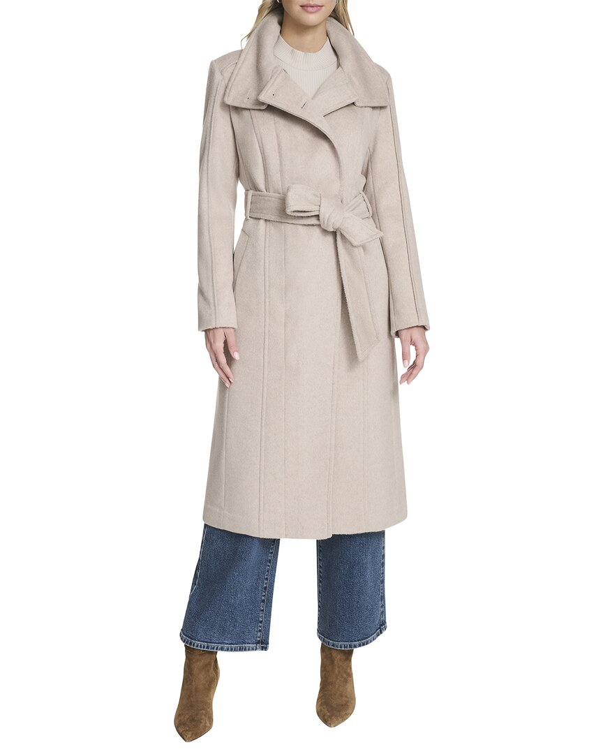 Cole Haan Wool-Blend Jacket