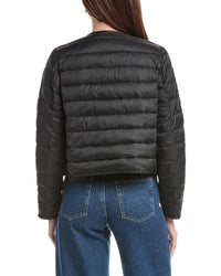 Michael Kors Short Puffer Jacket