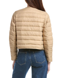 Michael Kors Short Puffer Jacket