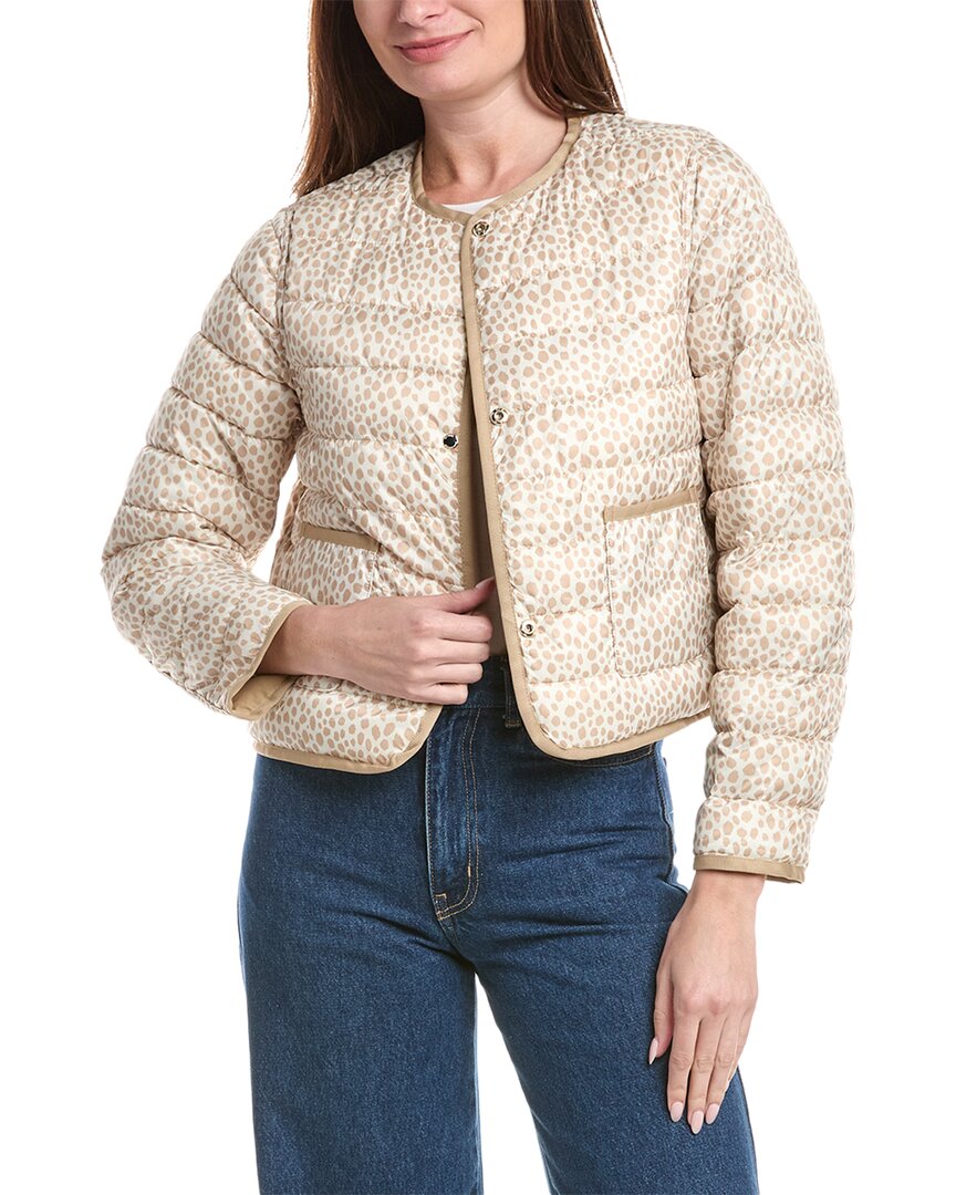 Michael Kors Short Puffer Jacket