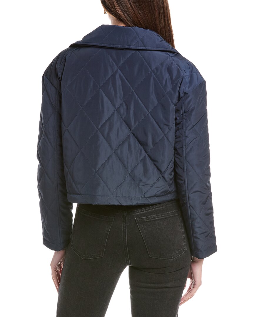 Michael Kors Short Quilt Jacket