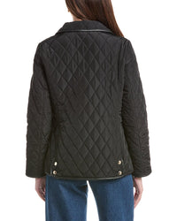 Michael Kors Short Quilt Jacket