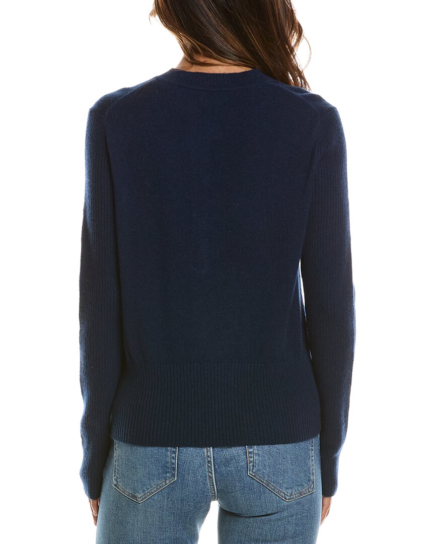 Forte Cashmere Crewneck 100% Cashmere Henley
