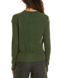 Forte Cashmere Crewneck 100% Cashmere Henley