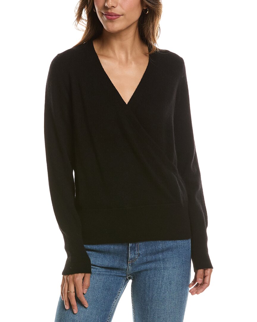 Forte Cashmere Drape Surplus 100% Cashmere Sweater
