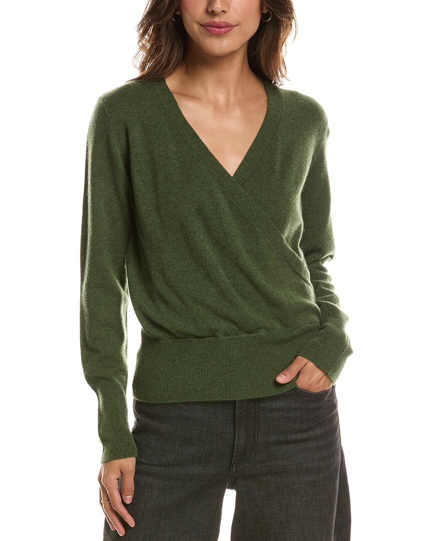 Forte Cashmere Drape Surplus 100% Cashmere Sweater