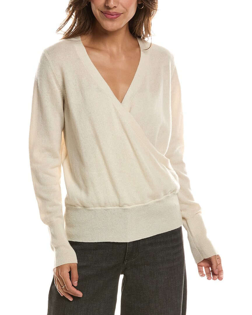 Forte Cashmere Drape Surplus 100% Cashmere Sweater
