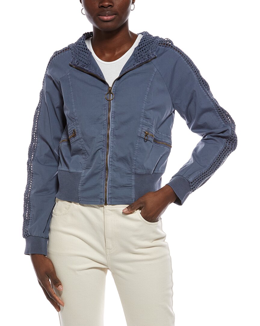 XCVI Xcvi Gillian Bomber Jacket