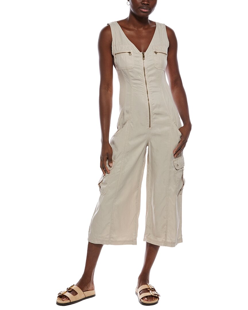Xcvi Norris Crop Jumpsuit