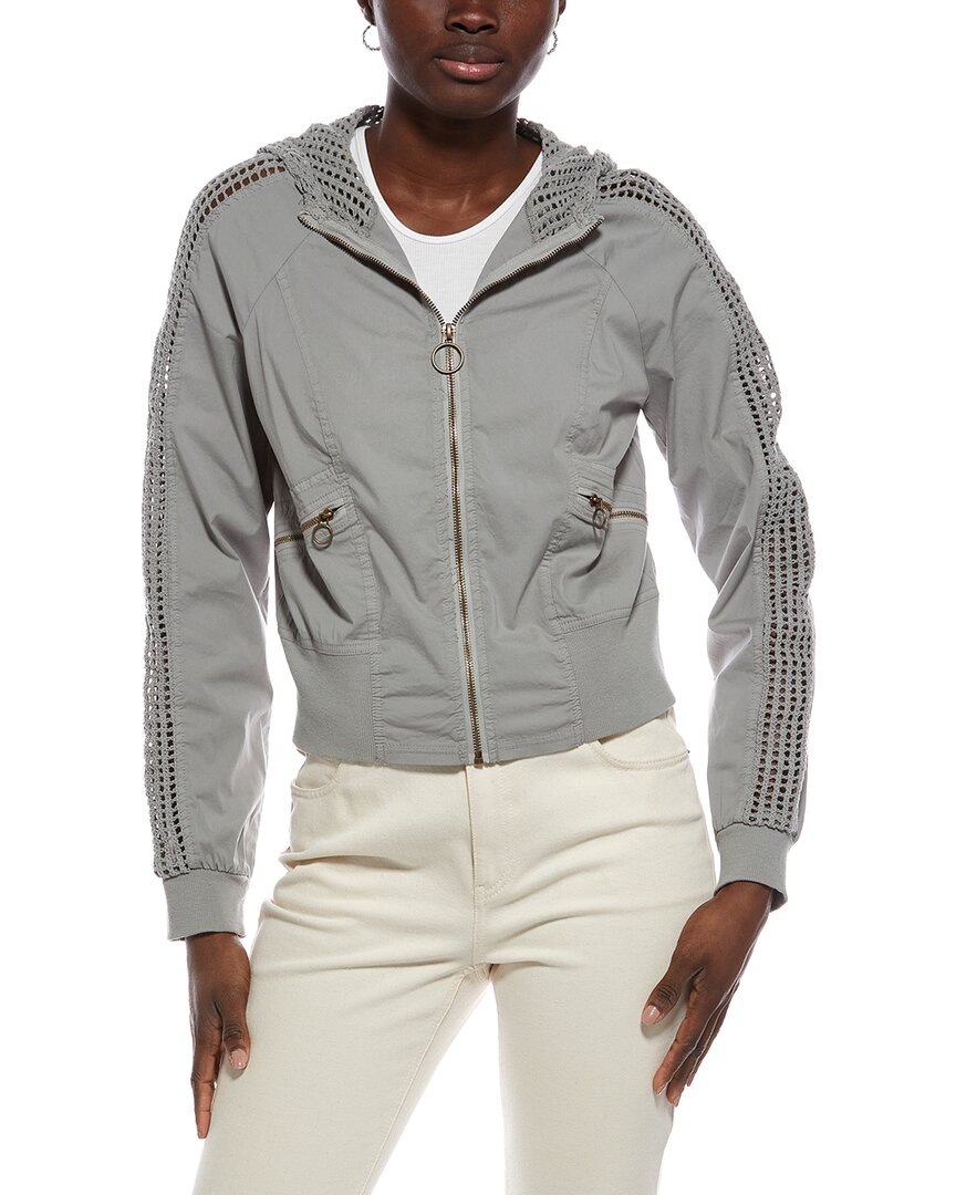 Xcvi Gillian Bomber Jacket