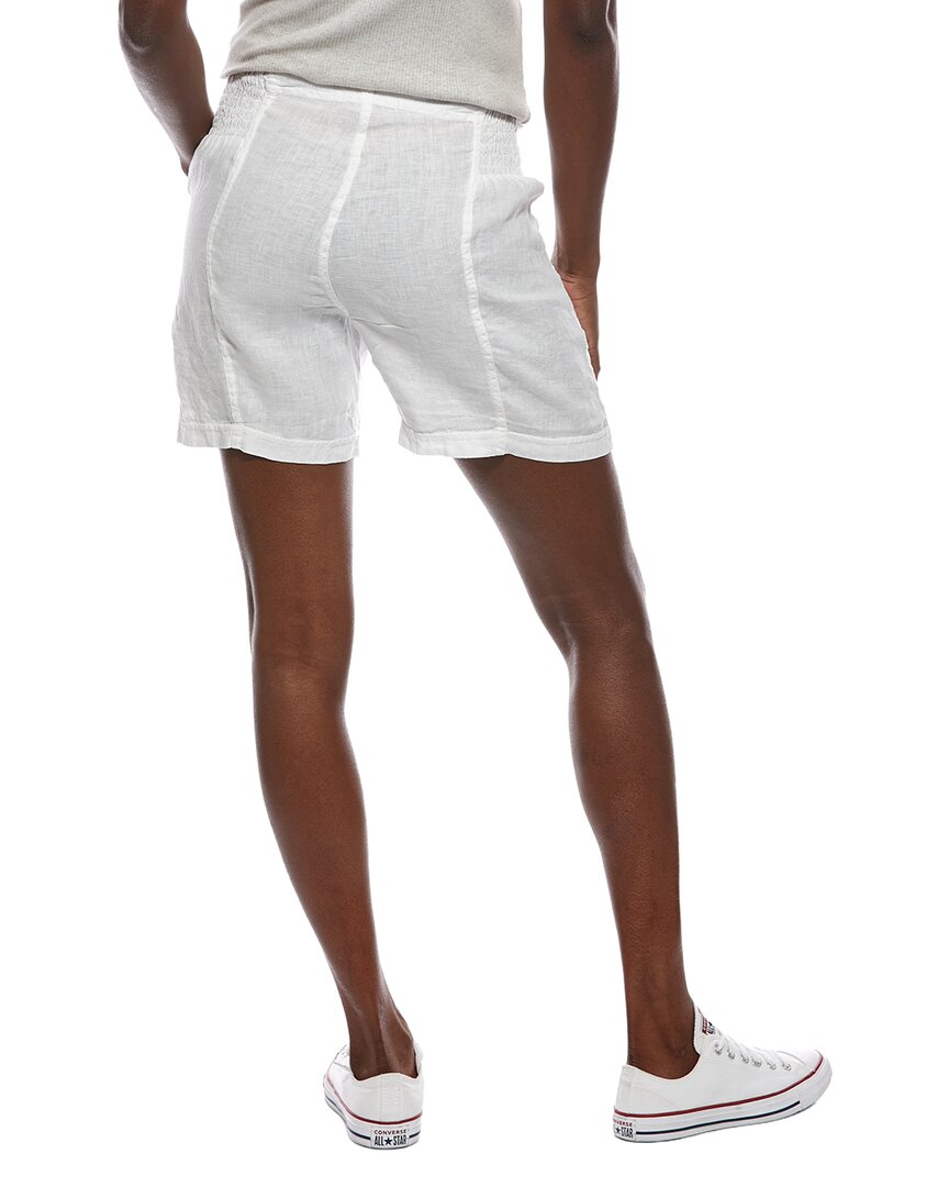 XCVI Xcvi Boswell Linen Short