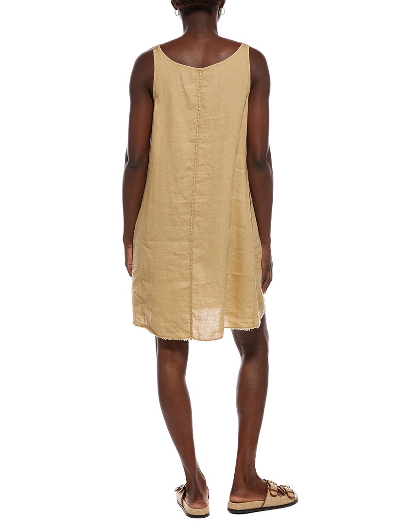 Xcvi Pilar Linen Tank Dress