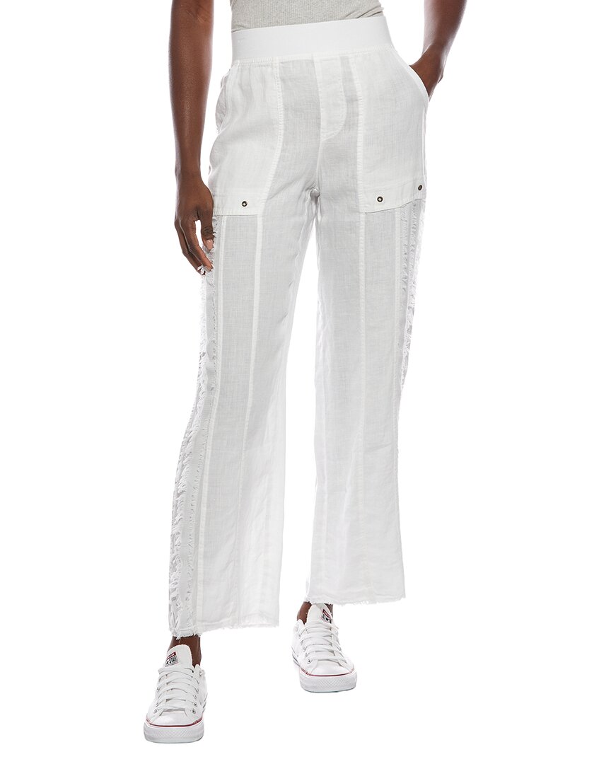 Xcvi Sanfrid Linen Pant