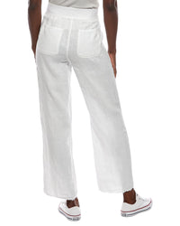 Xcvi Sanfrid Linen Pant