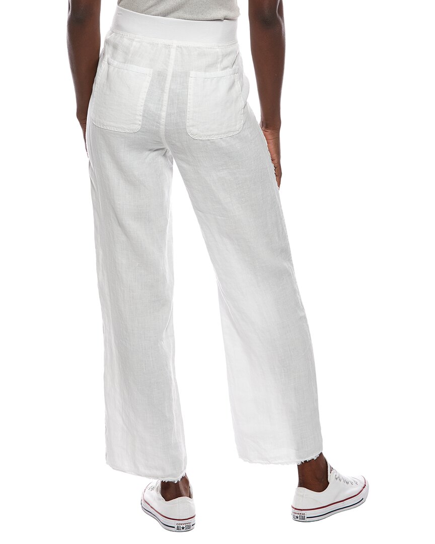 Xcvi Sanfrid Linen Pant