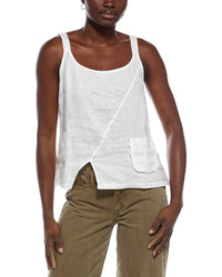 Xcvi Kiesten Linen Tank