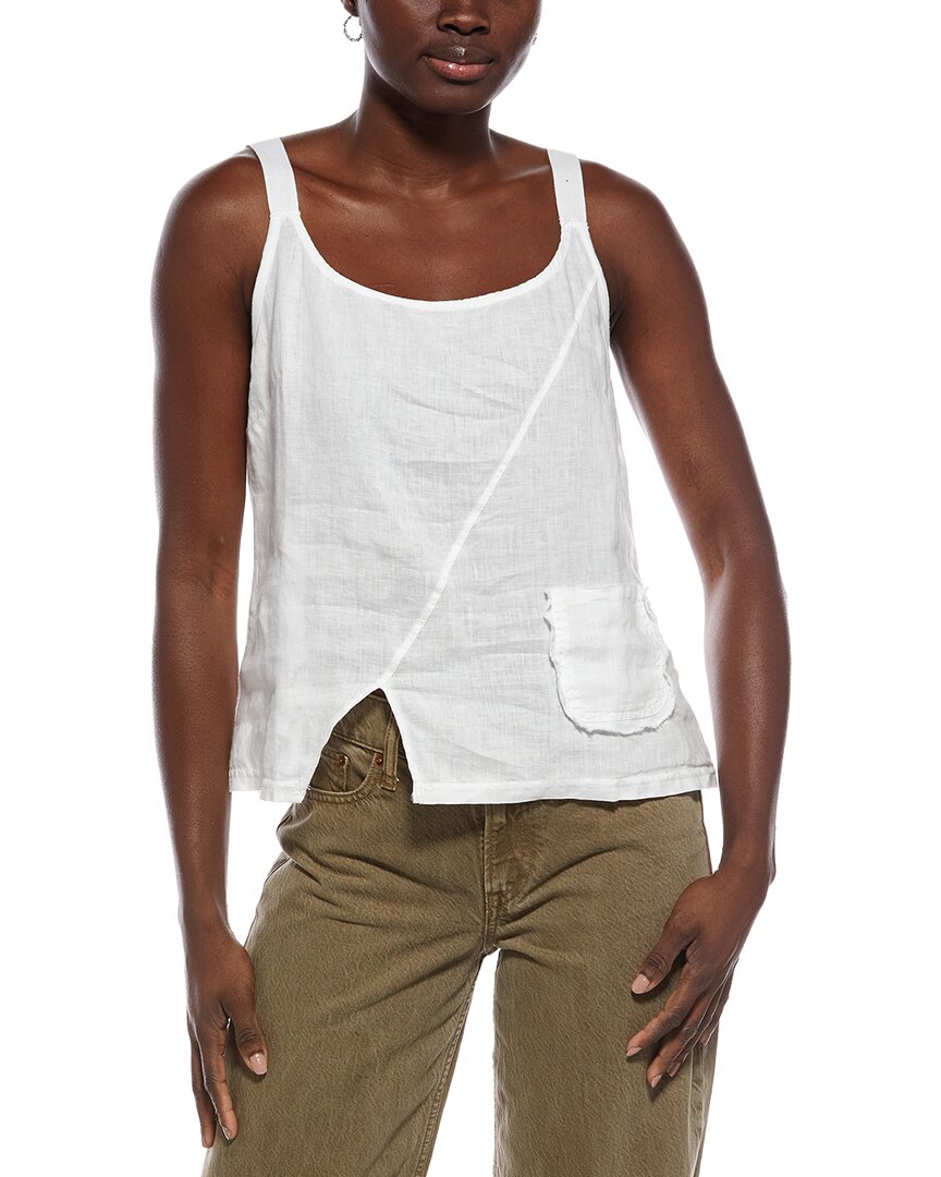 Xcvi Kiesten Linen Tank