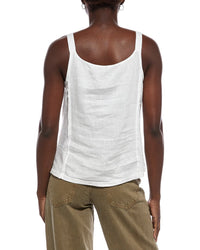 Xcvi Kiesten Linen Tank