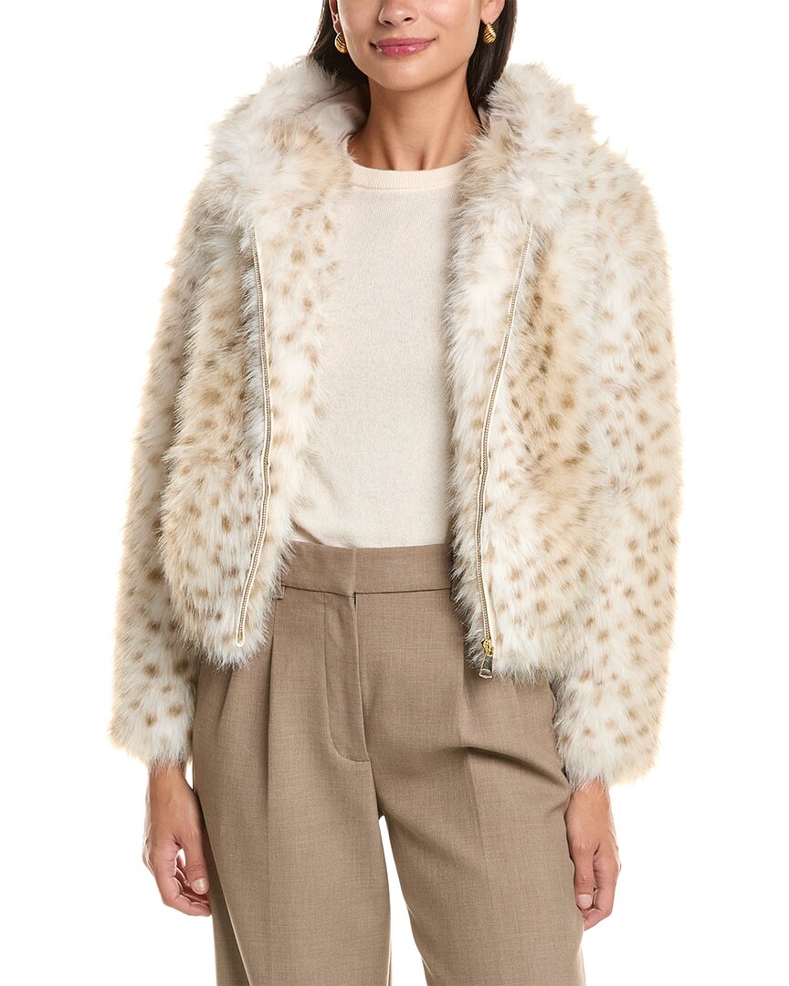 La Fiorentina La Fiorentina Cropped Jacket