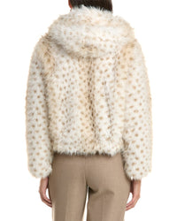La Fiorentina La Fiorentina Cropped Jacket