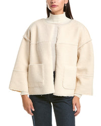 La Fiorentina Teddy Jacket