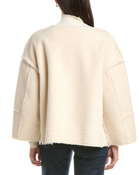 La Fiorentina Teddy Jacket