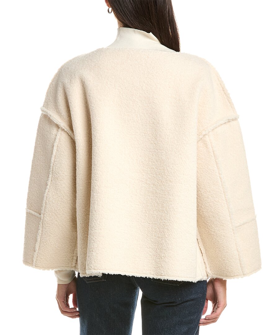 La Fiorentina Teddy Jacket