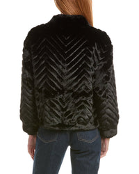 La Fiorentina Mink Jacket