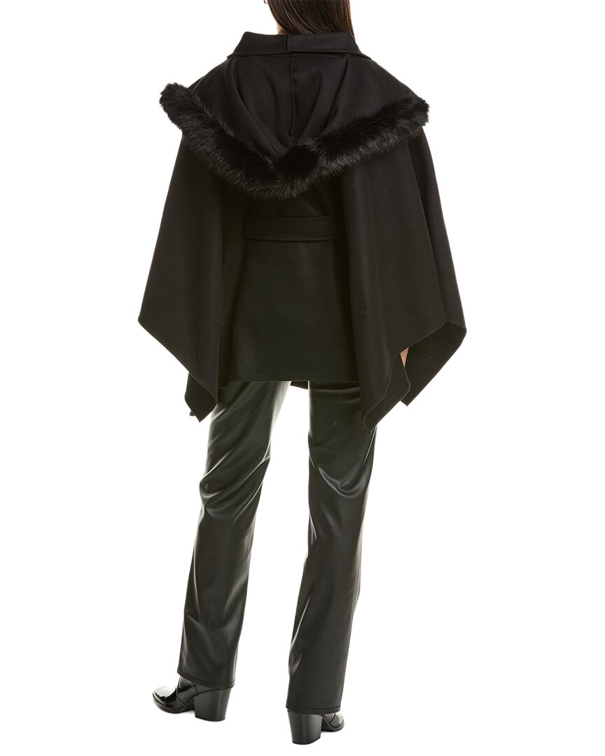 La Fiorentina Hooded Cape – Bluefly