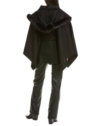 La Fiorentina La Fiorentina Hooded Cape