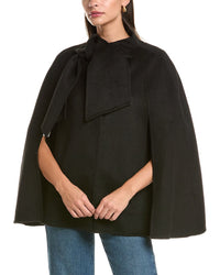 La Fiorentina La Fiorentina Scarfed Cape