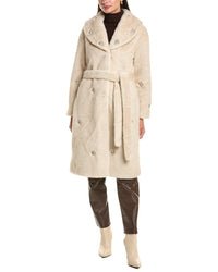 La Fiorentina La Fiorentina Jewels Coat