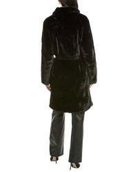 La Fiorentina La Fiorentina Belted Coat