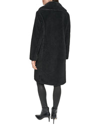 Andrew Marc Edessa Shawl Collar Coat