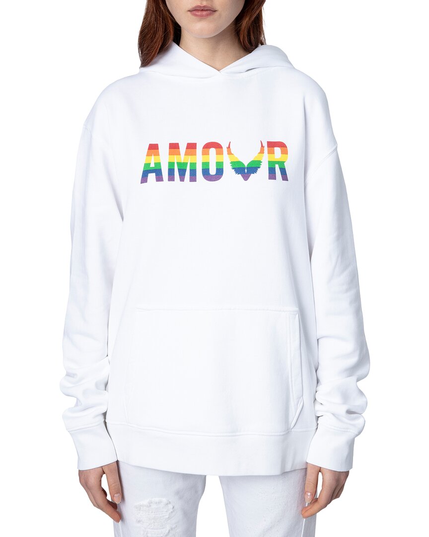 Zadig & Voltaire Sanchi Amour Wings Sweatshirt