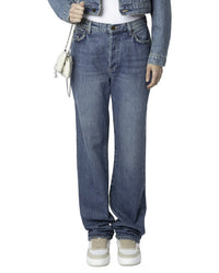 Zadig & Voltaire The Stevie Rip Beep Beep 90S Jeans