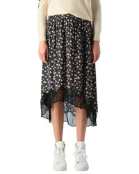 Zadig & Voltaire Joslin Ao Anemone Skirt