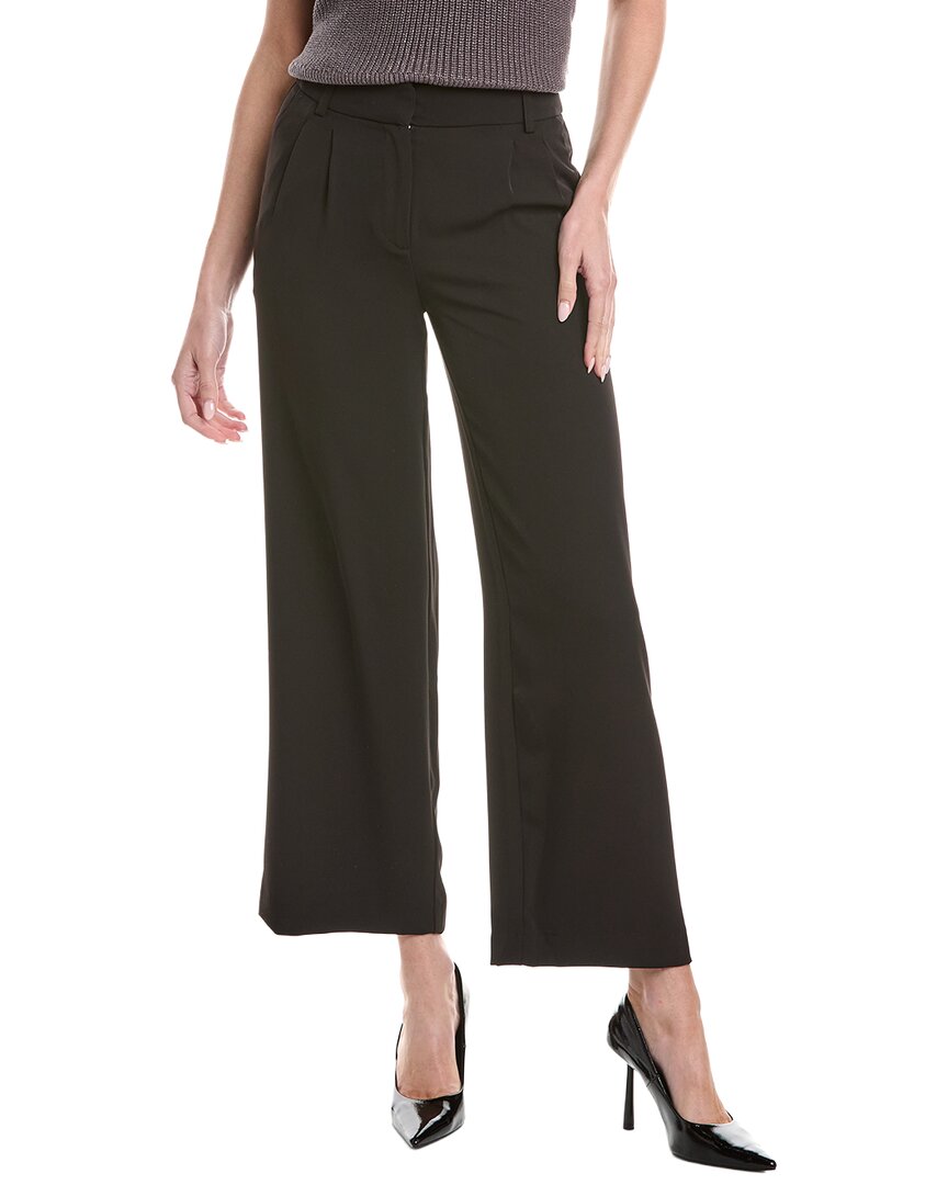 Nicole Miller Solid Pant