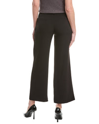 Nicole Miller Solid Pant