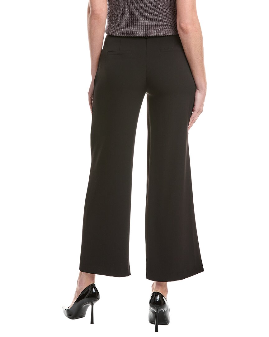 Nicole Miller Solid Pant