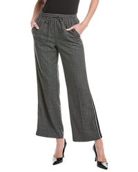 Nicole Miller Puppytooth Pant