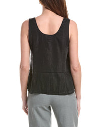 Nicole Miller Solid Top