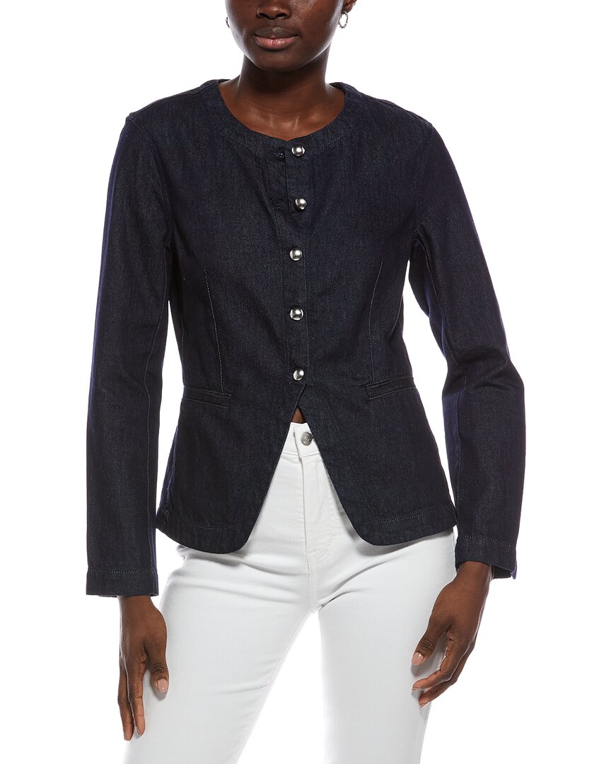 Madewell Madewell Collarless Jacket